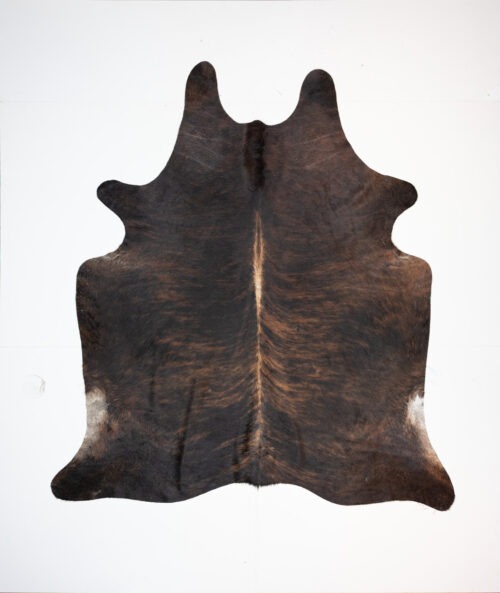 Koelap Koeienhuid - Bruin Brindle - 220 x 200 cm