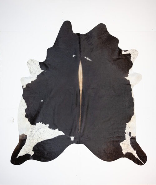 KL_1006736.jpg Koelap Koeienhuid - Zwartwit Gevlekt - 230 x 215 cm