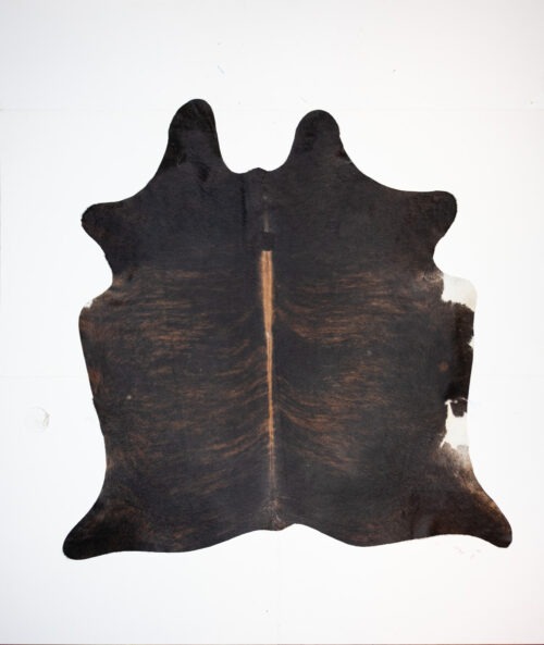 KL_1006738.jpg Koelap Koeienhuid - Bruin Brindle - 210 x 205 cm