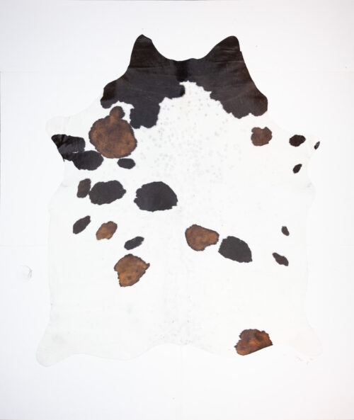 KL_1006743.jpg Koelap Koeienhuid - Bruinwit Gevlekt - 230 x 200 cm