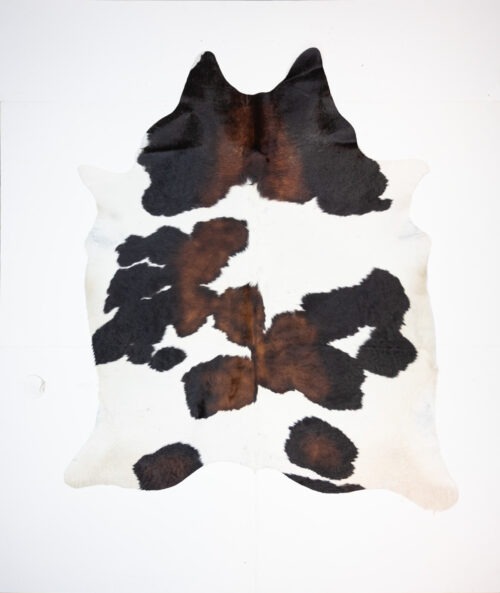 KL_1006744.jpg Koelap Koeienhuid - Bruinwit Gevlekt - 225 x 195 cm