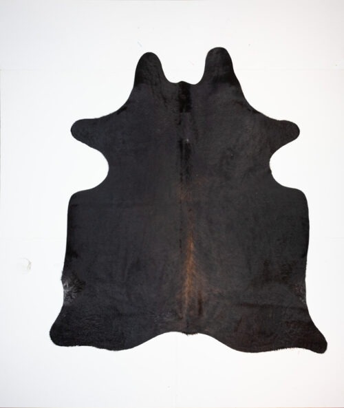 KL_1006754-2.jpg Koelap Koeienhuid - Zwart Egaal - 220 x 200 cm