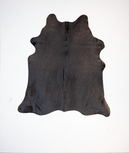 KL_1006756-3.jpg Koelap Koeienhuid - Zwart Egaal - 195 x 180 cm