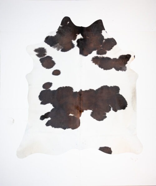 KL_1006765-1.jpg Koelap Koeienhuid - Bruinwit Gevlekt - 220 x 200 cm