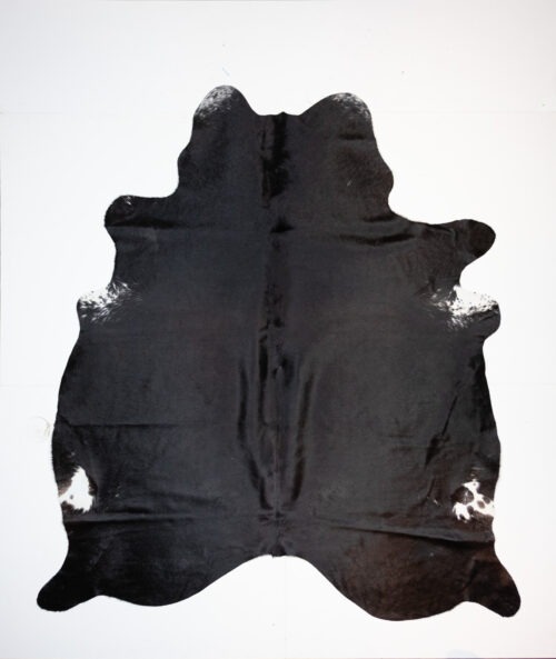 KL_1006766-3.jpg Koelap Koeienhuid - Zwartwit Gevlekt - 235 x 215 cm