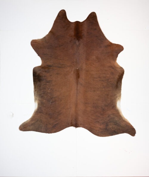 Koelap Koeienhuid - Bruin Brindle - 205 x 195 cm