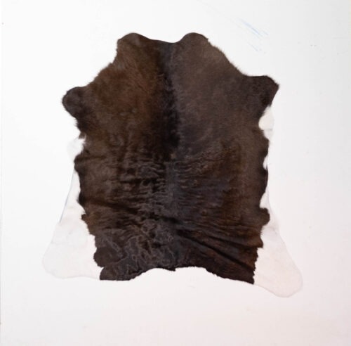 Koelap Kalbsfell - Braun Egal - 95 x 95 cm