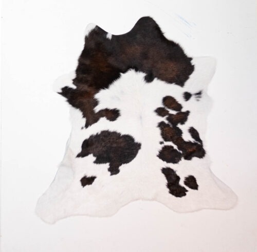KL_1006810-2.jpg Koelap Kalfshuid - Bruin Gevlekt - 100 x 95 cm