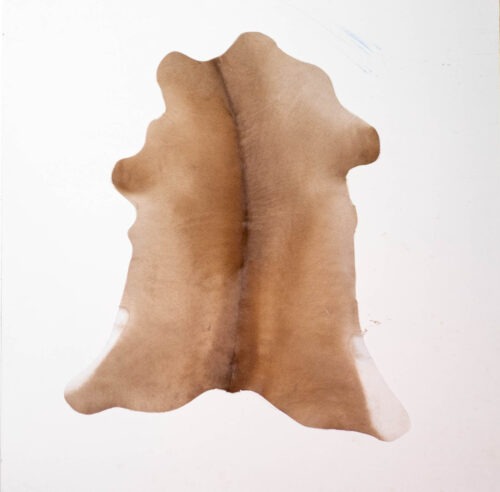 KL_1006820-3.jpg Koelap Kalbsfell - Braun Egal - 100 x 85 cm