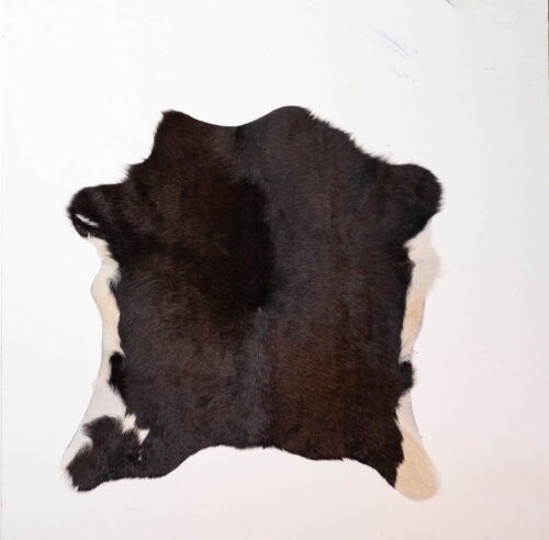 KL_1006838.jpg Koelap Kalfshuid - Bruin Egaal - 90 x 85 cm