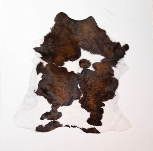 Koelap Kalbsfell - Braun Gefleckt - 95 x 95 cm