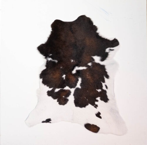 KL_1006848.jpg Koelap Kalfshuid - Bruin Gevlekt - 100 x 85 cm