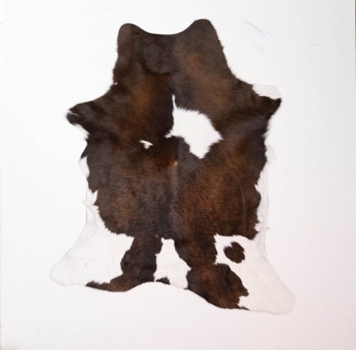 Koelap Kalbsfell - Braun Gefleckt - 100 x 85 cm