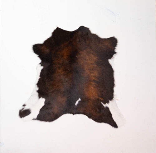 Koelap Kalbsfell - Braun Gefleckt - 80 x 85 cm