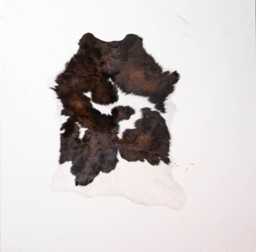 KL_1006852-3.jpg Koelap Kalfshuid - Bruin Gevlekt - 85 x 70 cm