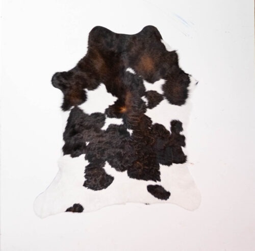 Koelap Kalbsfell - Braun Gefleckt - 95 x 85 cm