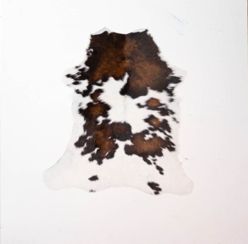 KL_1006857-2.jpg Koelap Kalfshuid - Bruin Gevlekt - 85 x 75 cm