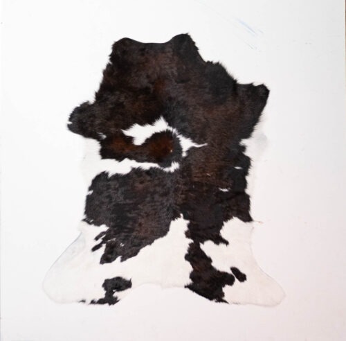 Koelap Kalfshuid - Bruin Egaal - 100 x 90 cm