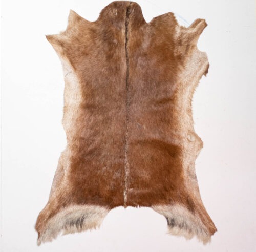 KL_1006881.jpg Koelap Geitenhuid - Bruin Egaal - 120 x 85 cm