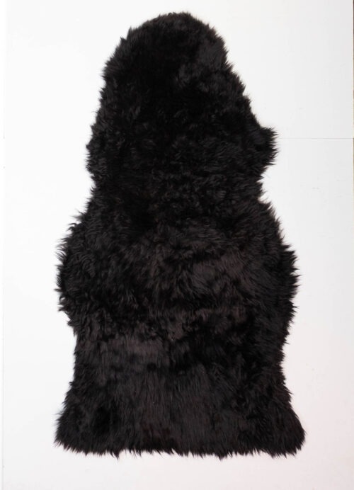 Koelap Schapenvacht - Bruin Egaal - 160 x 90 cm