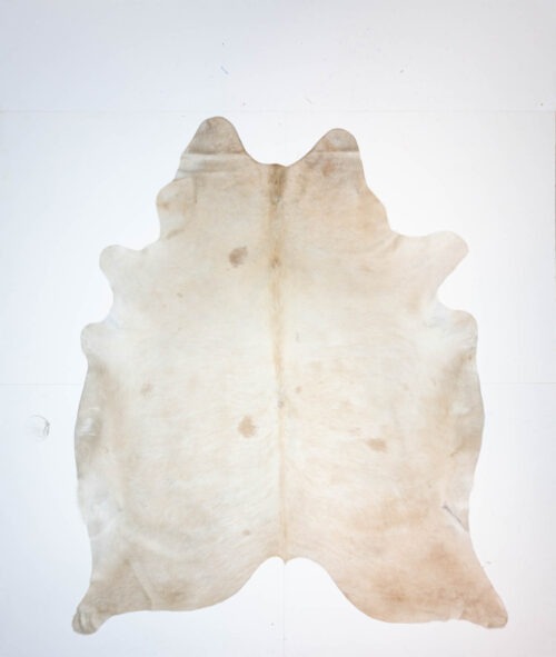 Koelap Kuhfell - Beige Egal - 235 x 195 cm