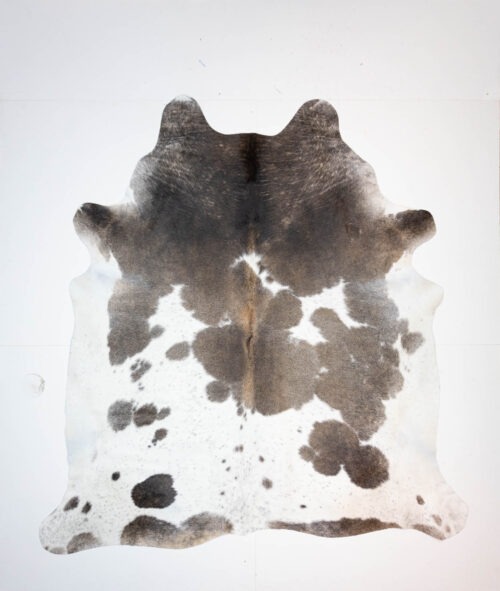 Koelap Koeienhuid - Bruinwit Gevlekt - 225 x 215 cm