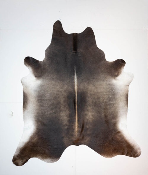 Koelap Koeienhuid - Bruin Egaal - 235 x 215 cm