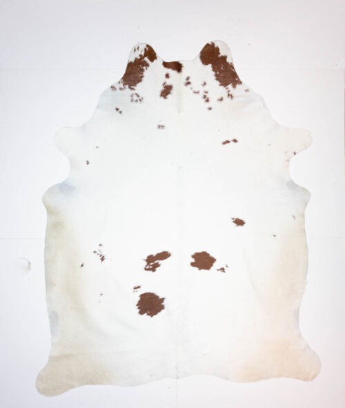 Koelap Kuhfell - Braun-weiß Gefleckt XL - 255 x 205 cm