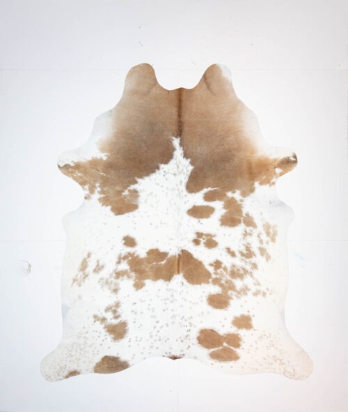 Koelap Kuhfell - Braun-weiß Gefleckt - 230 x 195 cm
