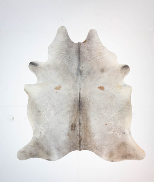 Koelap Kuhfell - Grau Egal - 220 x 210 cm