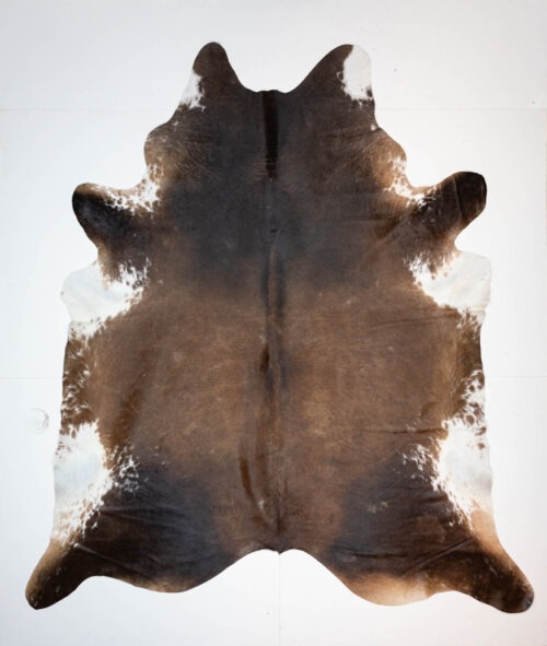 Koelap Koeienhuid - Bruin Egaal XL - 260 x 230 cm