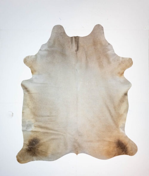 Koelap Kuhfell - Taupe Egal - 235 x 205 cm
