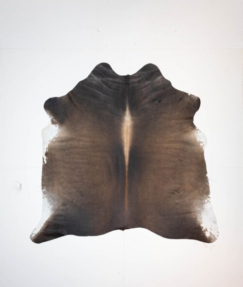Koelap Kuhfell - Braun Egal - 185 x 195 cm