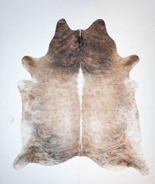 Koelap Koeienhuid - Bruin Brindle - 250 x 220 cm