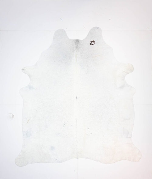 Koelap Koeienhuid - Wit Egaal - 230 x 210 cm