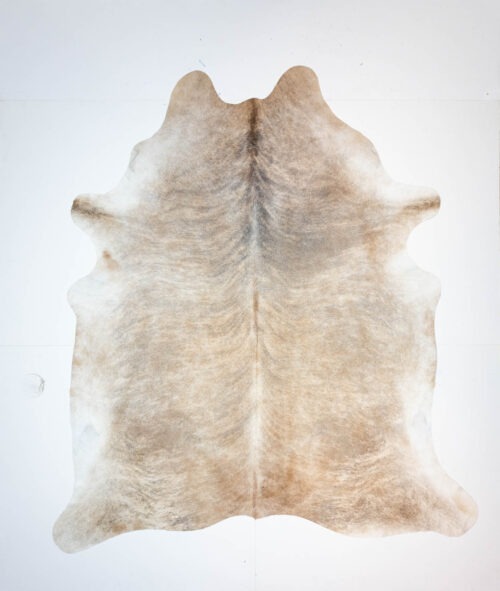Koelap Koeienhuid - Bruin Brindle - 240 x 215 cm