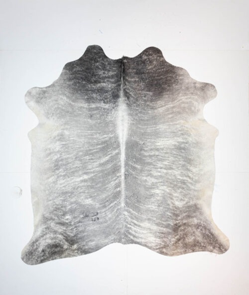 Koelap Koeienhuid - Grijs Brindle - 225 x 210 cm