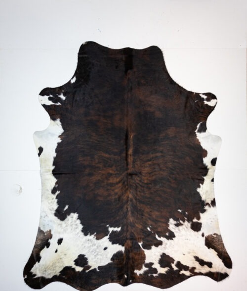 Koelap Koeienhuid - Tricolore Gevlekt - 250 x 210 cm