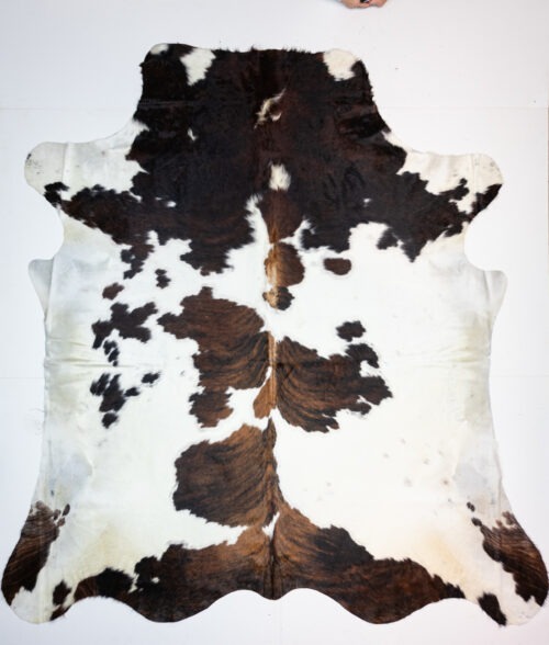 Koelap Kuhfell - Tricolore Gefleckt - 265 x 245 cm