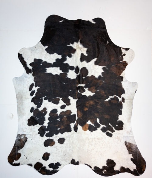 Koelap Kuhfell - Tricolore Gefleckt - 285 x 225 cm