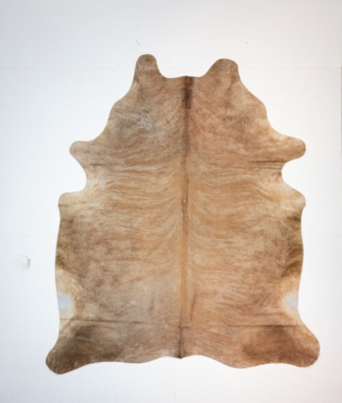 Koelap Kuhfell - Beige Uni - 235 x 200 cm