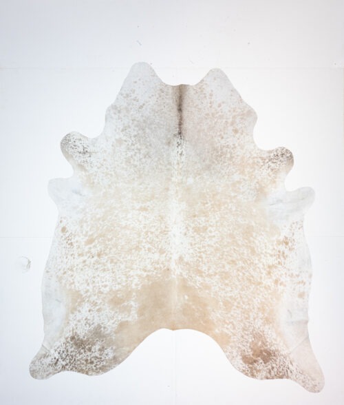 Koelap Kuhfell - Braun Uni - 240 x 215 cm