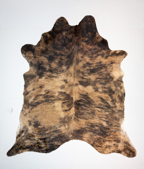 Koelap Kuhfell - Taupe Uni - 265 x 220 cm
