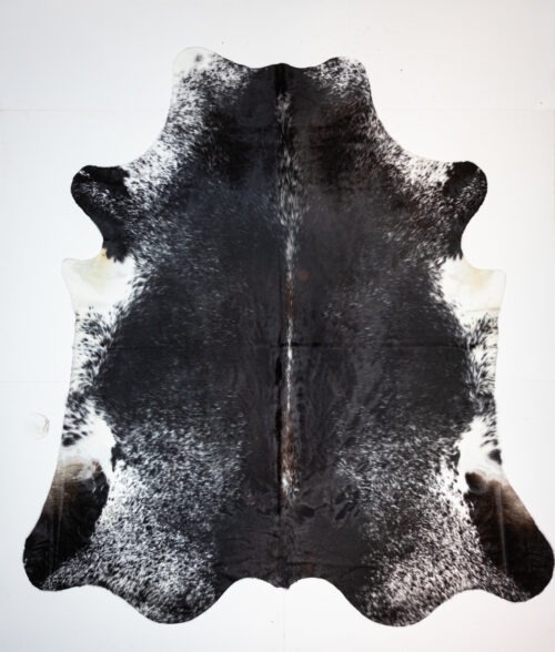 Koelap Kuhfell - Braun Uni - 270 x 235 cm