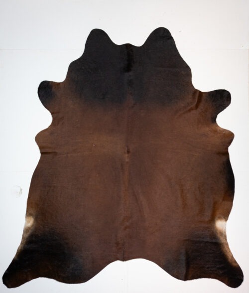 Koelap Kuhfell - Beige Uni - 270 x 240 cm