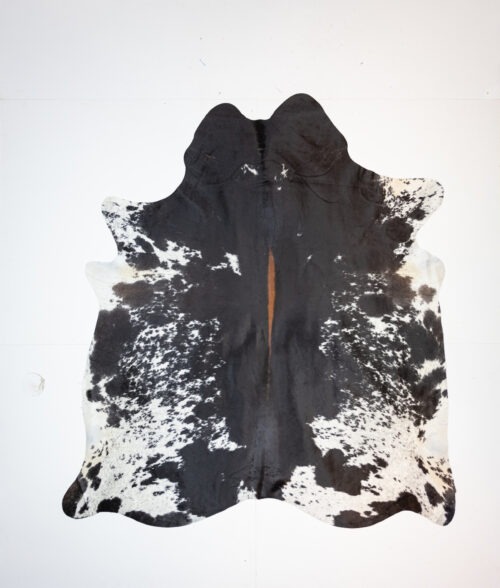 Koelap Kuhfell - Braun Uni - 220 x 195 cm