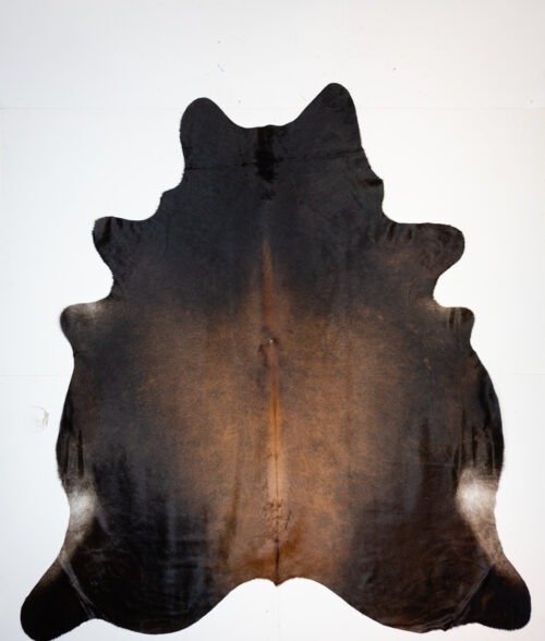 Koelap Kuhfell - Braun Uni - 280 x 235 cm