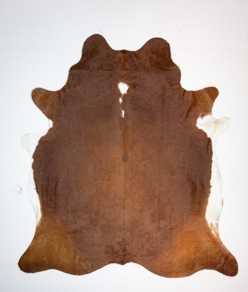Koelap Kuhfell - Beige Uni - 245 x 220 cm
