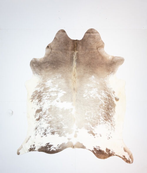 Koelap Kuhfell - Braun Brindle - 230 x 195 cm