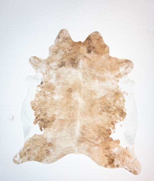 Koelap Kuhfell - Braun Brindle - 240 x 205 cm